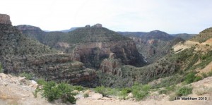 Salt River Canyon