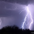 I know I’ve blogged about this before, but at the new house it’s even easier.  The geographic features which precipitate the lightning out of the clouds are closer here, which […]