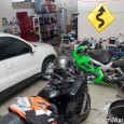 So someone had the great idea to show off their garage.  Not specifically the motorcycles/cars/tools/workspace per se, but more of a “what’s your garage look like right now…” theme.  I […]