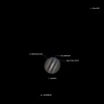 So while I was out dialing in the 6d on the scope in preparation for some moon shots, I noticed that Jupiter was pretty bright, and in a gap between […]