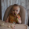 Because it’s his first birthday, JJ decided to do. all. the. things. Standing up in his crib for the first time?  Check: (Note, the crib mattress got moved down TWO […]